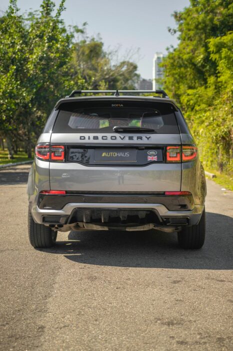 LAND ROVER DISCOVERY SPORT 2023 completo