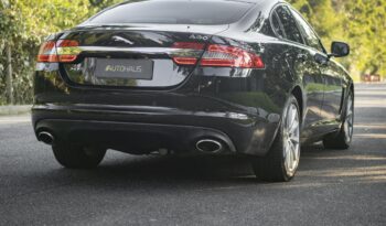 JAGUAR XF 2013 completo