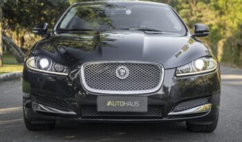 JAGUAR XF 2013 completo