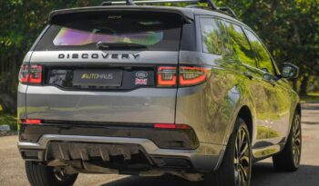 LAND ROVER DISCOVERY SPORT 2023 completo