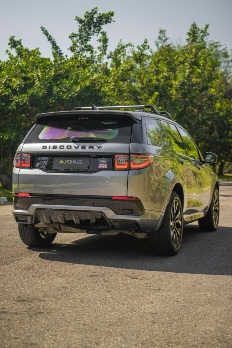 LAND ROVER DISCOVERY SPORT 2023 completo