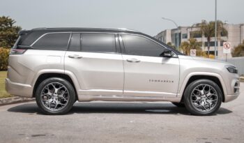 JEEP COMMANDER 2022 completo