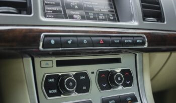 JAGUAR XF 2013 completo