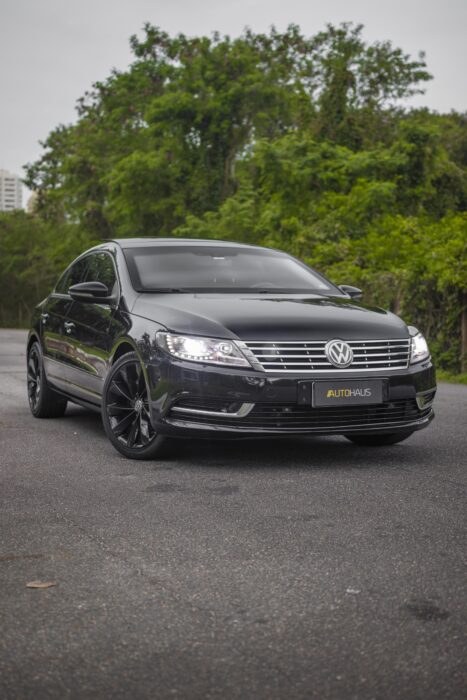 VOLKSWAGEN PASSAT 2013 completo