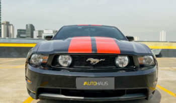 FORD Mustang 2011 completo