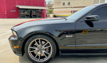 FORD Mustang 2011 completo