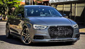 AUDI A3 2020 completo