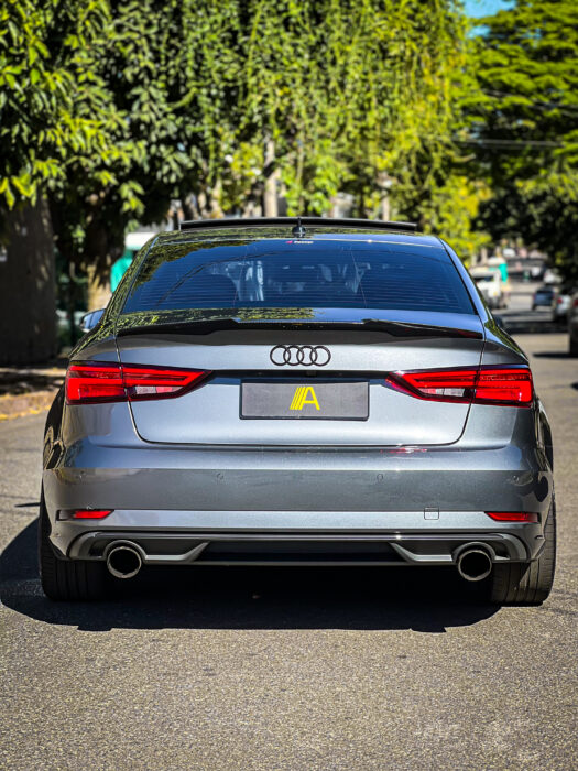 AUDI A3 2020 completo