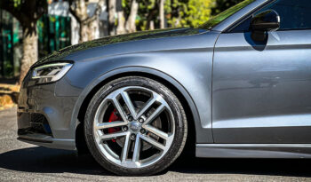 AUDI A3 2020 completo