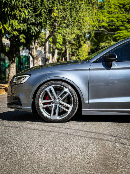 AUDI A3 2020 completo