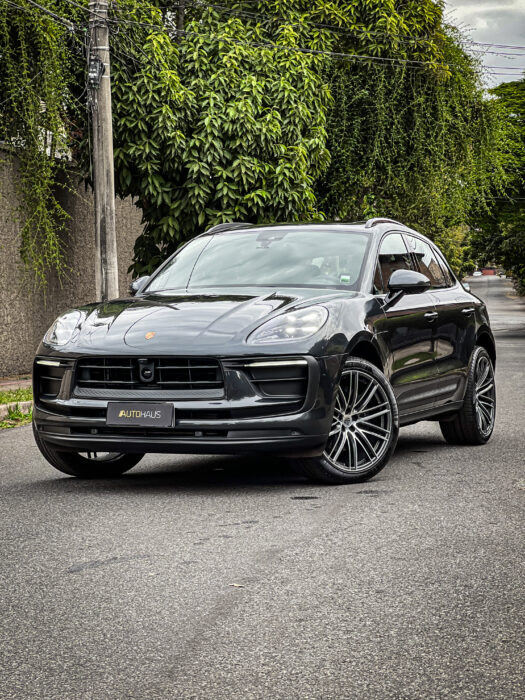 PORSCHE MACAN 2023 completo