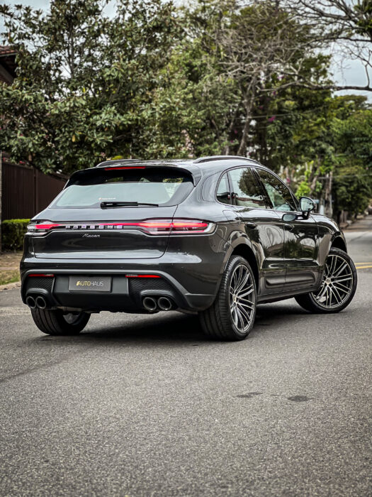 PORSCHE MACAN 2023 completo