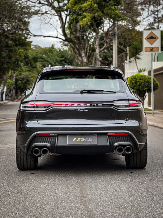 PORSCHE MACAN 2023 completo