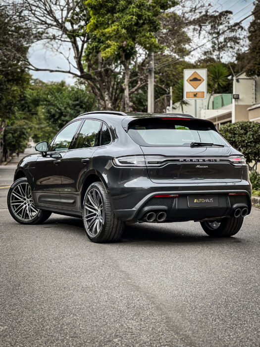 PORSCHE MACAN 2023 completo