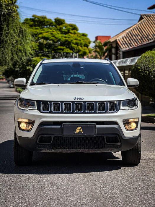 JEEP COMPASS 2018 completo