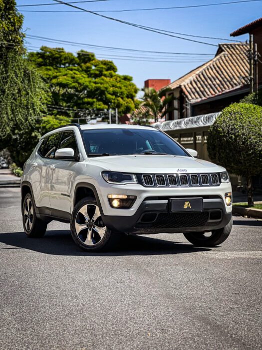 JEEP COMPASS 2018 completo