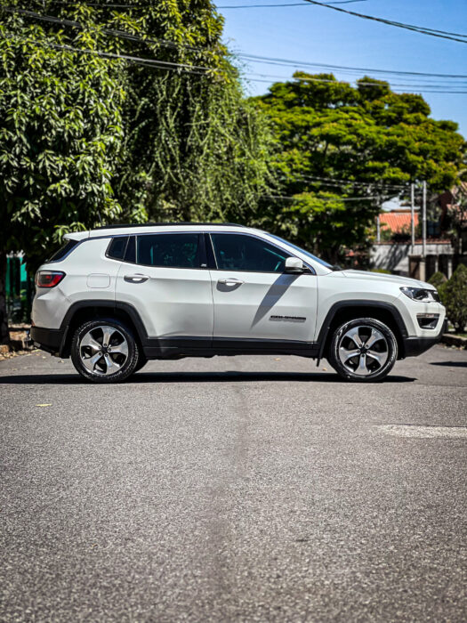 JEEP COMPASS 2018 completo