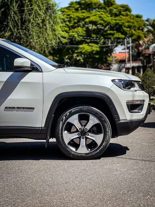 JEEP COMPASS 2018 completo