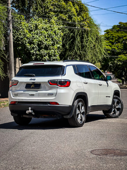 JEEP COMPASS 2018 completo