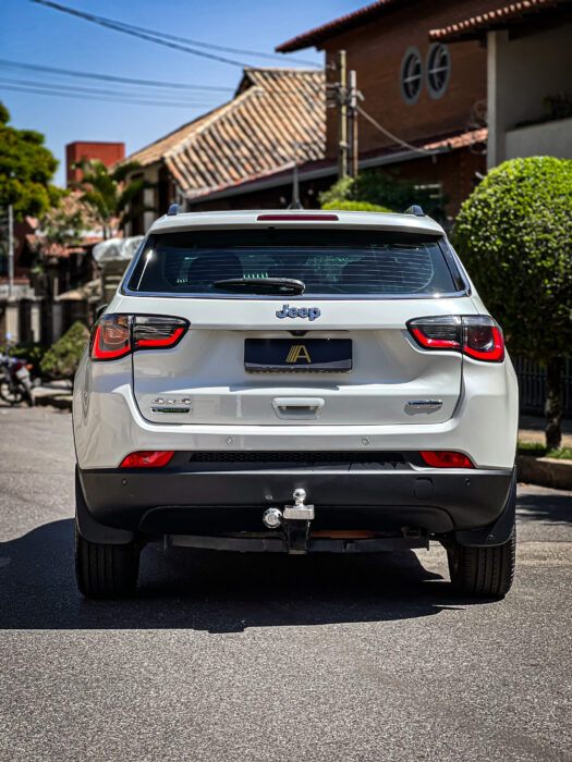 JEEP COMPASS 2018 completo