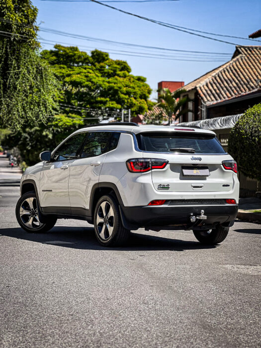 JEEP COMPASS 2018 completo