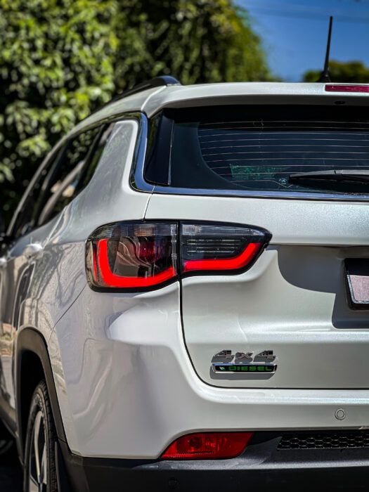 JEEP COMPASS 2018 completo