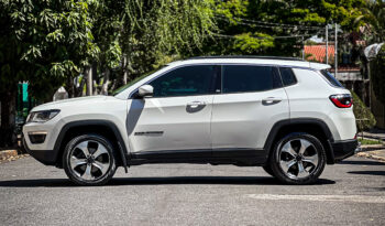 JEEP COMPASS 2018 completo