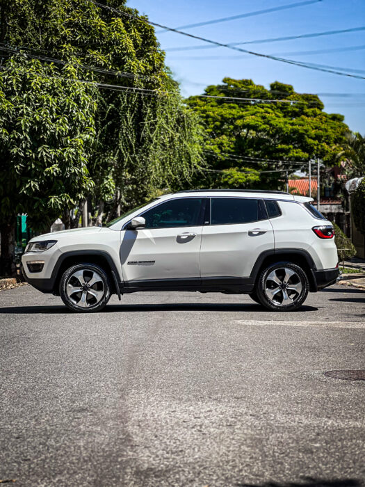 JEEP COMPASS 2018 completo