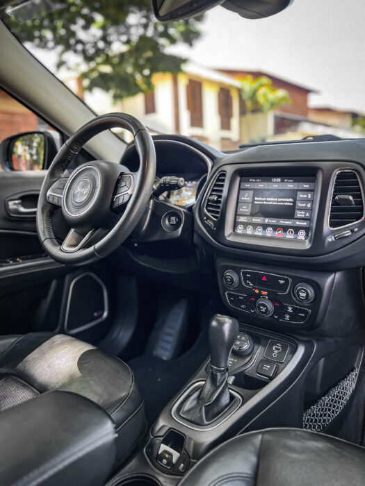 JEEP COMPASS 2018 completo