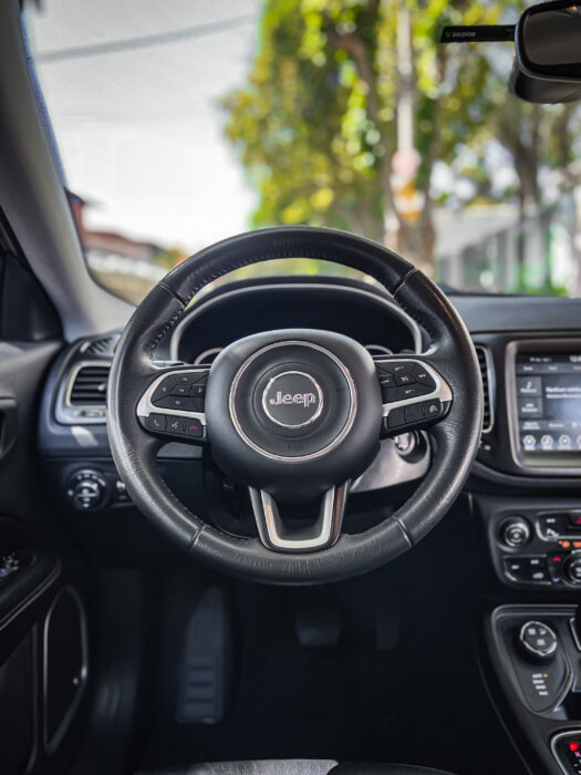 JEEP COMPASS 2018 completo