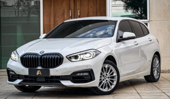 BMW 118i 2020 completo