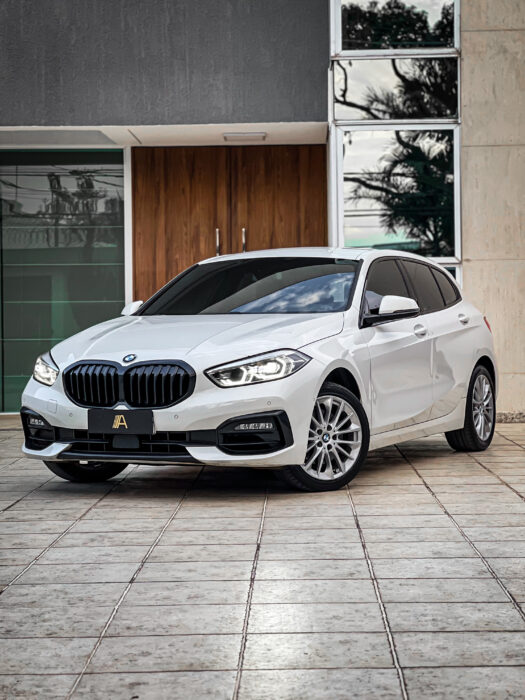 BMW 118i 2020 completo