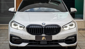 BMW 118i 2020 completo