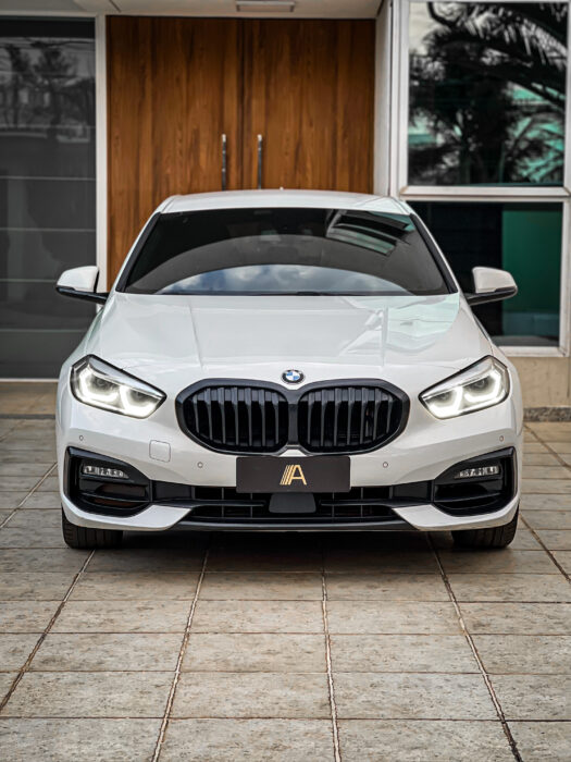 BMW 118i 2020 completo