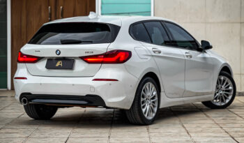 BMW 118i 2020 completo