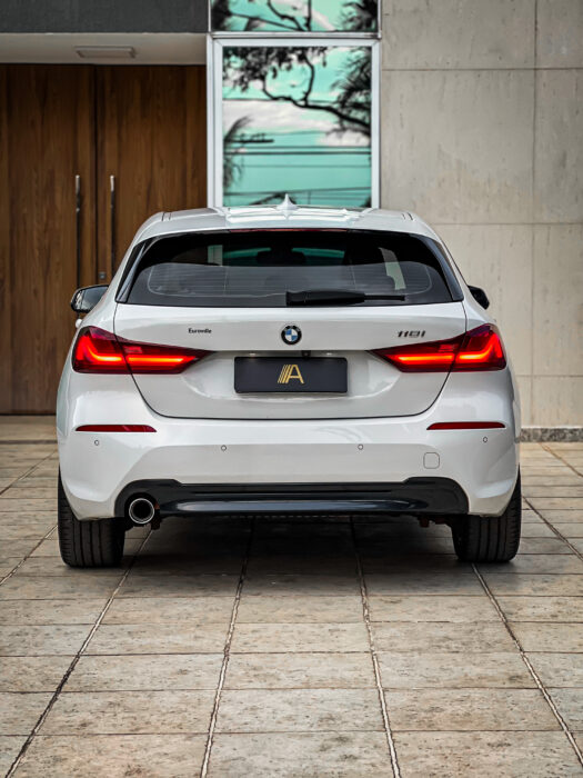 BMW 118i 2020 completo