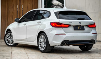BMW 118i 2020 completo