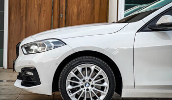 BMW 118i 2020 completo