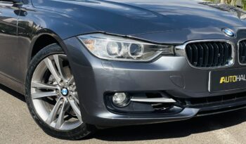 BMW 328i 2015 completo