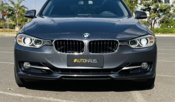 BMW 328i 2015 completo