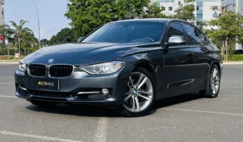 BMW 328i 2015 completo