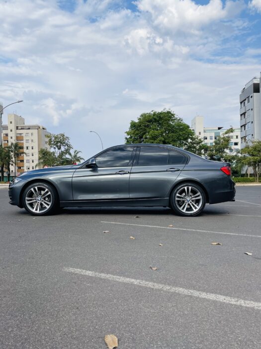 BMW 328i 2015 completo