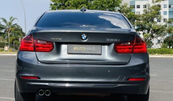 BMW 328i 2015 completo