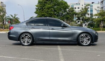 BMW 328i 2015 completo