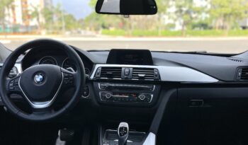 BMW 328i 2015 completo