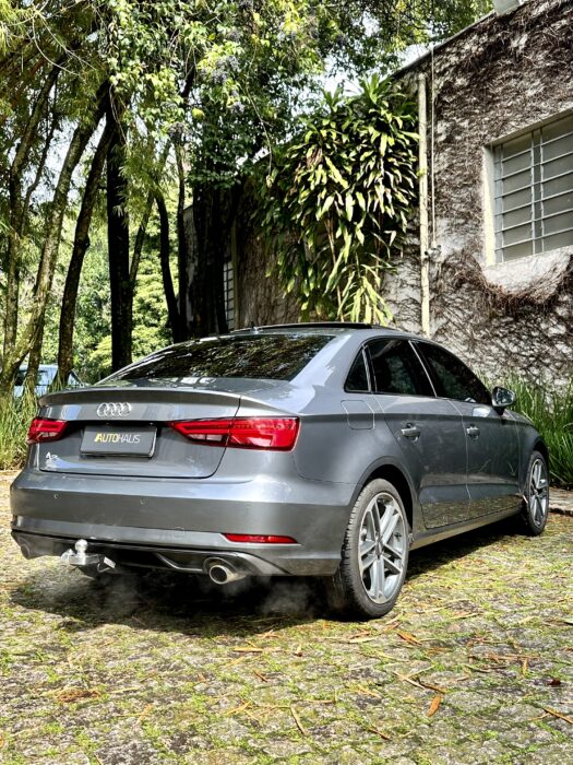 AUDI A3 2020 completo