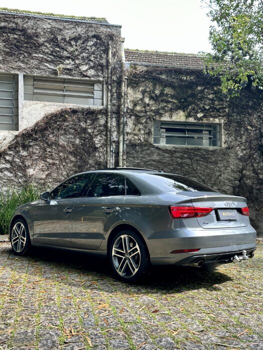 AUDI A3 2020 completo