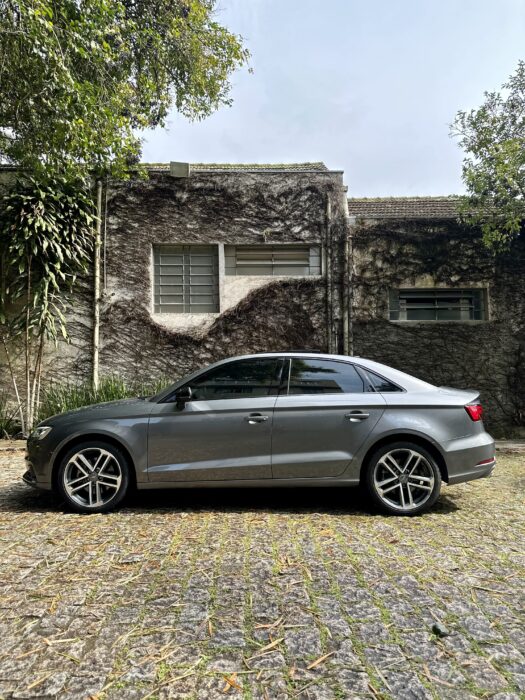 AUDI A3 2020 completo