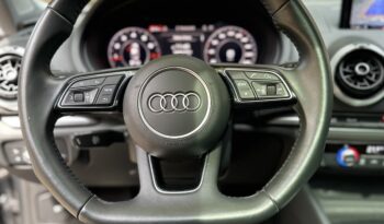 AUDI A3 2020 completo