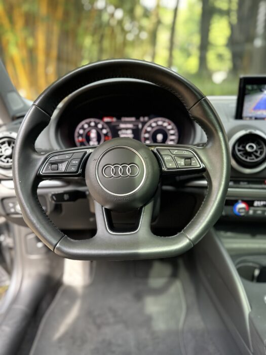 AUDI A3 2020 completo